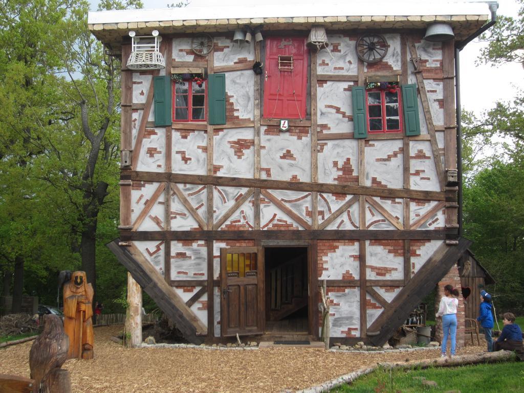 Ferienhaus Wotan 탈레 외부 사진