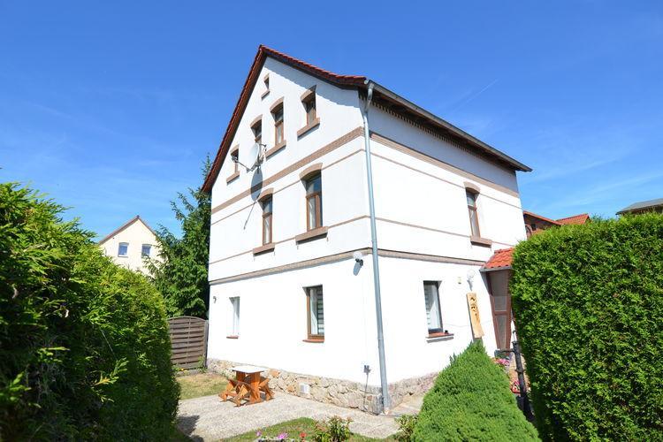 Ferienhaus Wotan 탈레 외부 사진