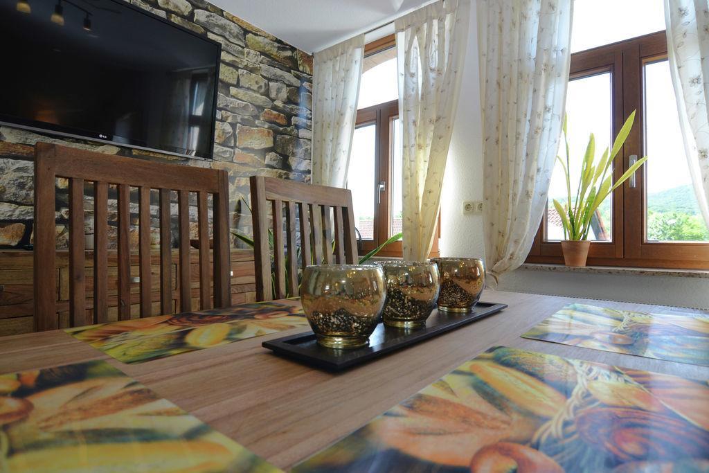 Ferienhaus Wotan 탈레 외부 사진