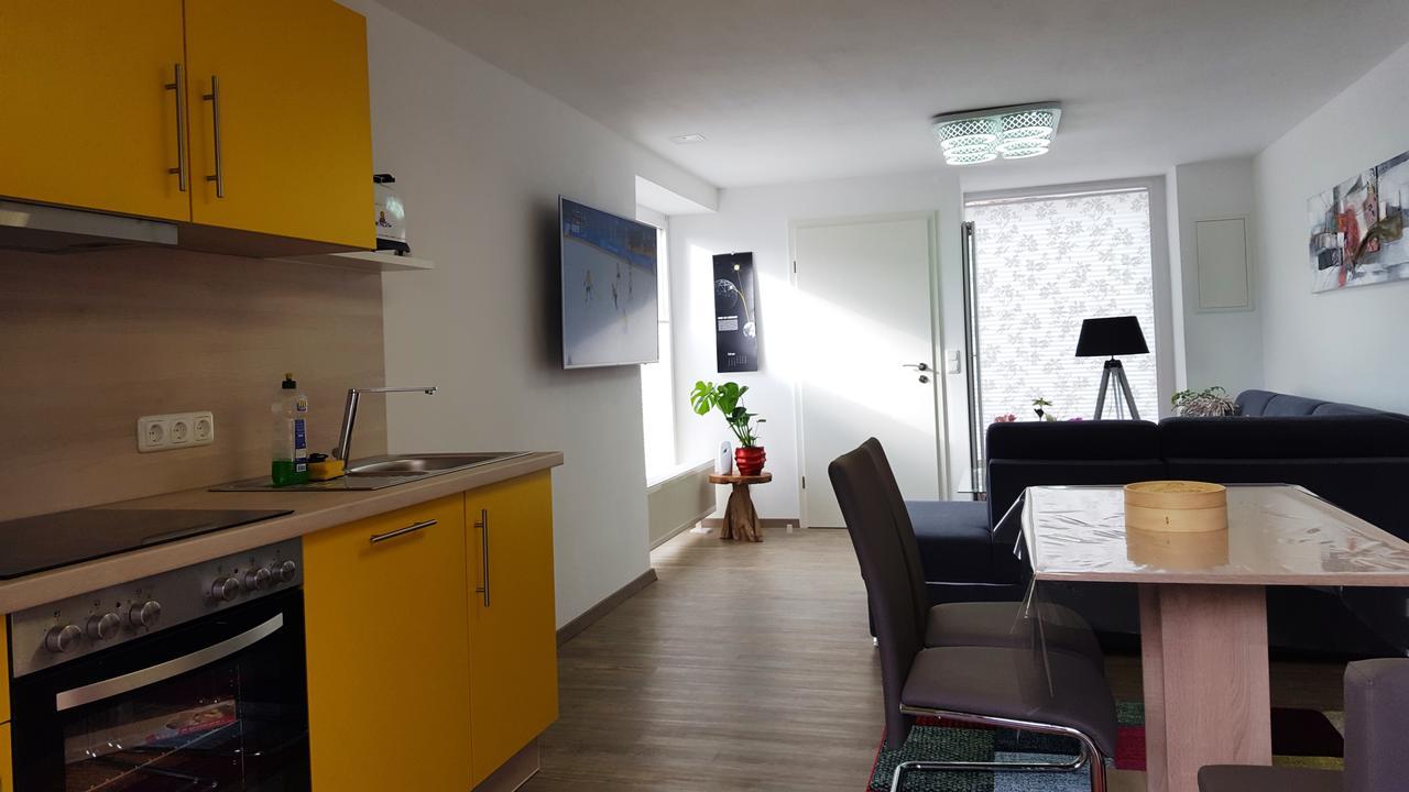 Ferienhaus Wotan 탈레 외부 사진